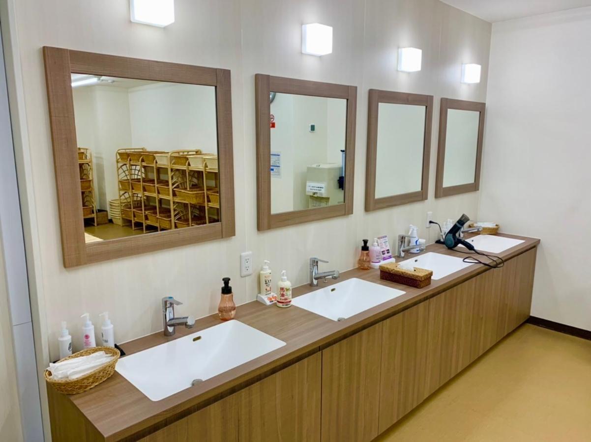 洞爺温泉ホテル華美 洞爺湖町 エクステリア 写真