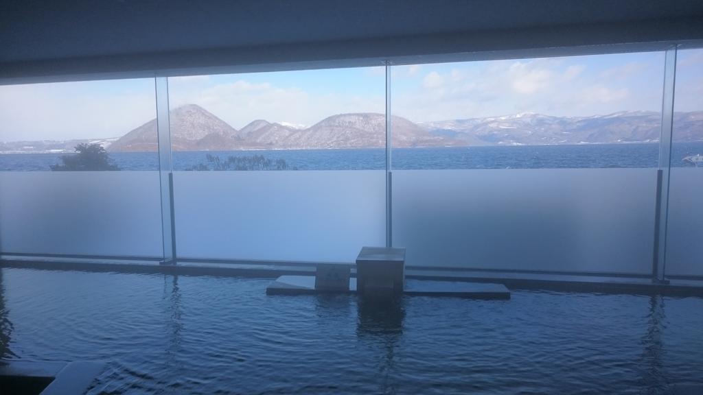 洞爺温泉ホテル華美 洞爺湖町 エクステリア 写真
